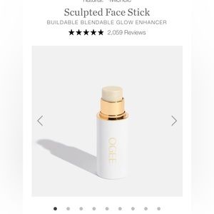RESERVED OGEE SCULPTED FACE STICK